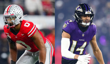 Sonny Styles would love to play a Kyle Hamilton-type role in the NFL