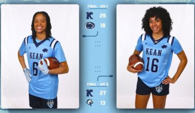 Women's Flag Football Picks Up Two Wins in Season Opening Action