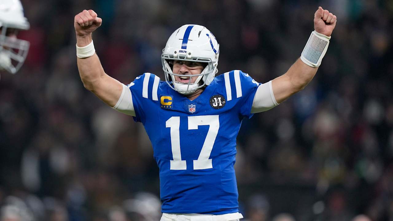 NFL free agency winners and losers: Daniel Jones cashes in; Maxx Crosby waits for what's next - NFL.com