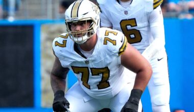 Dillon Radunz, Saints sign contract extension
