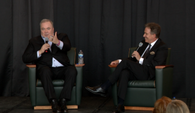 At Lambeau, McCarthy addresses Rodgers’ Steelers future