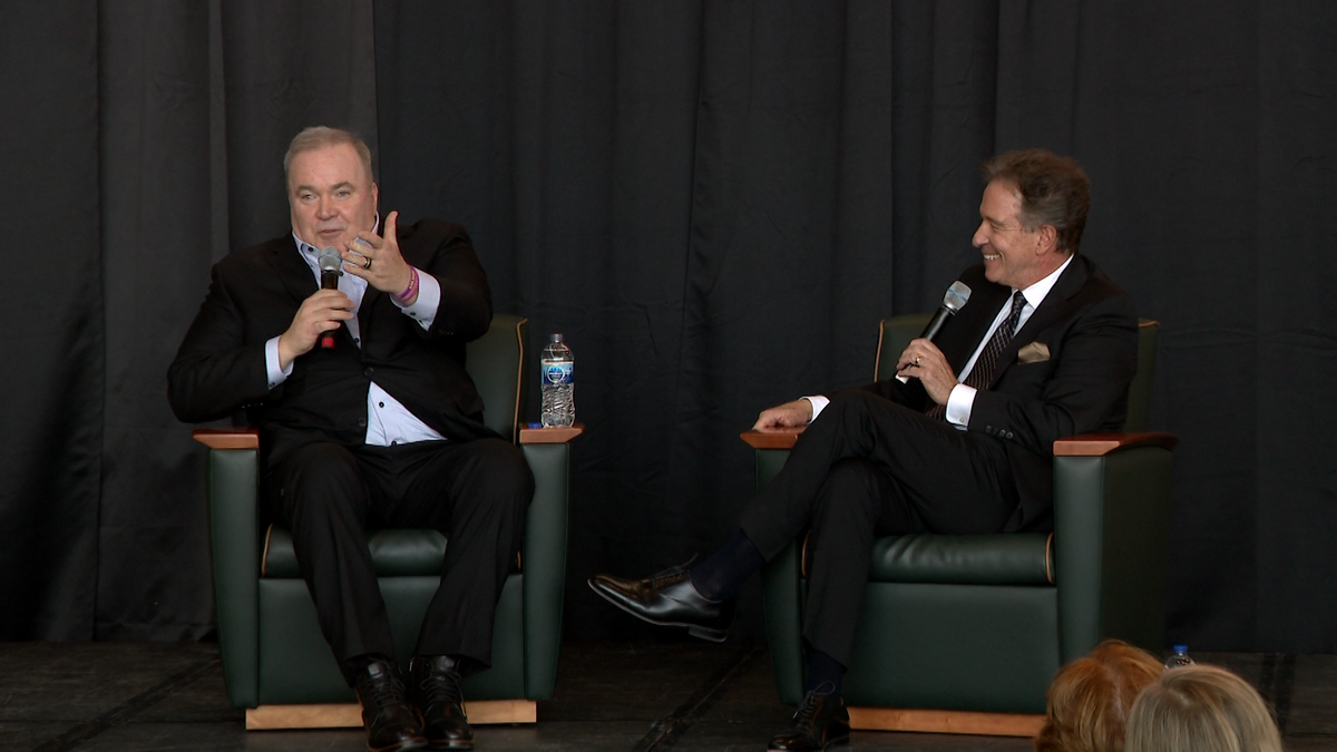 At Lambeau, McCarthy addresses Rodgers’ Steelers future