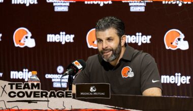 Mike Rutenberg keeps relationships at the core of leading the Browns’ defense