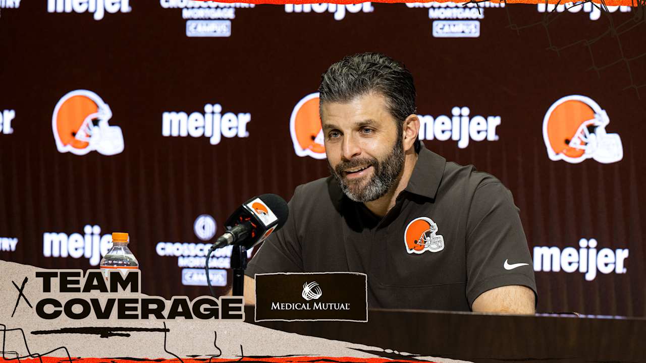 Mike Rutenberg keeps relationships at the core of leading the Browns’ defense
