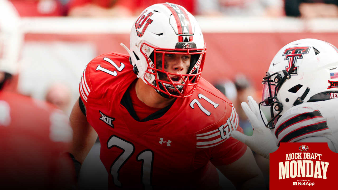 2026 Mock Draft Monday 5.0: A Clear Favorite Emerges in Analysts’ Projections - 49ers.com