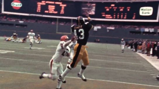 Steelers Frank Lewis