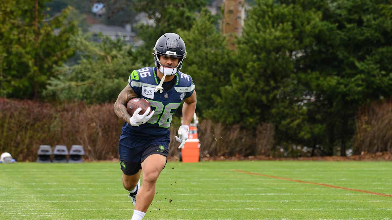 ‘I Think People Are Kind Of Sleeping On The [Running Backs] We Have’