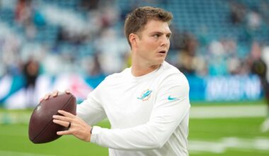 Quarterback Zach Wilson believes New Orleans is the right fit