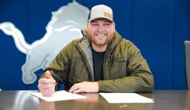 Where the Chicago Bears, Green Bay Packers, Minnesota Vikings and Detroit Lions stand after the first few days of free agency