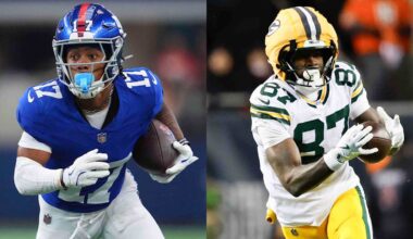 Free Agency Preview: Offense | Wide Receivers and Offensive Linemen the Jets Could Consider