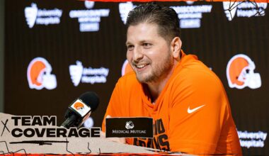 Travis Switzer strives to build the Browns’ offense around the strengths of players