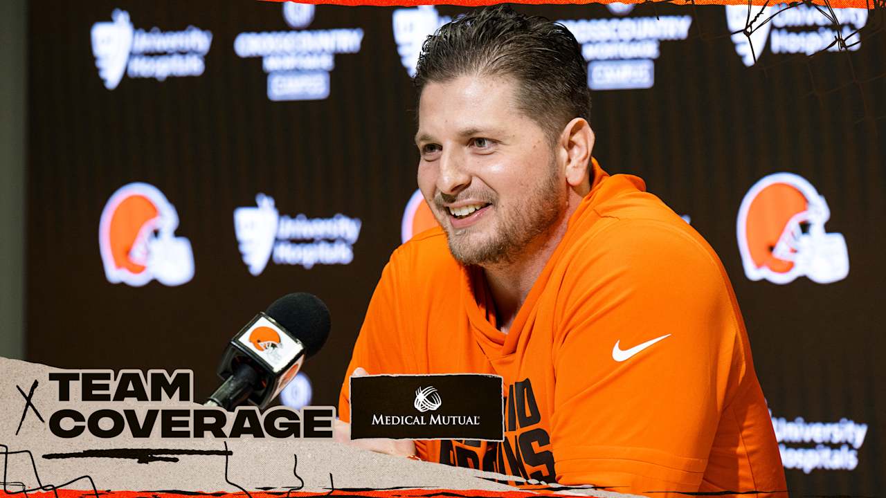 Travis Switzer strives to build the Browns’ offense around the strengths of players