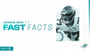 Fast Facts: Charlie Heck