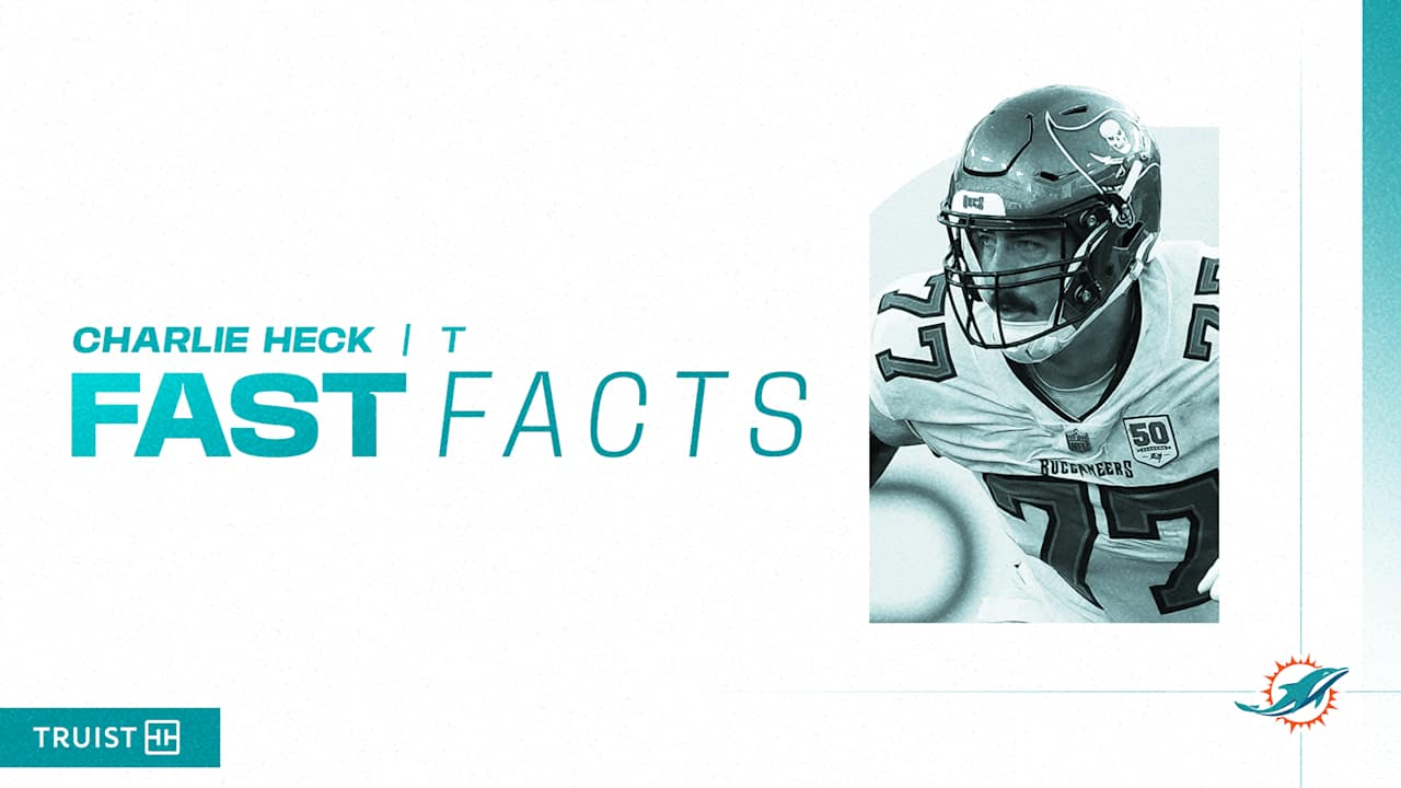 Fast Facts: Charlie Heck