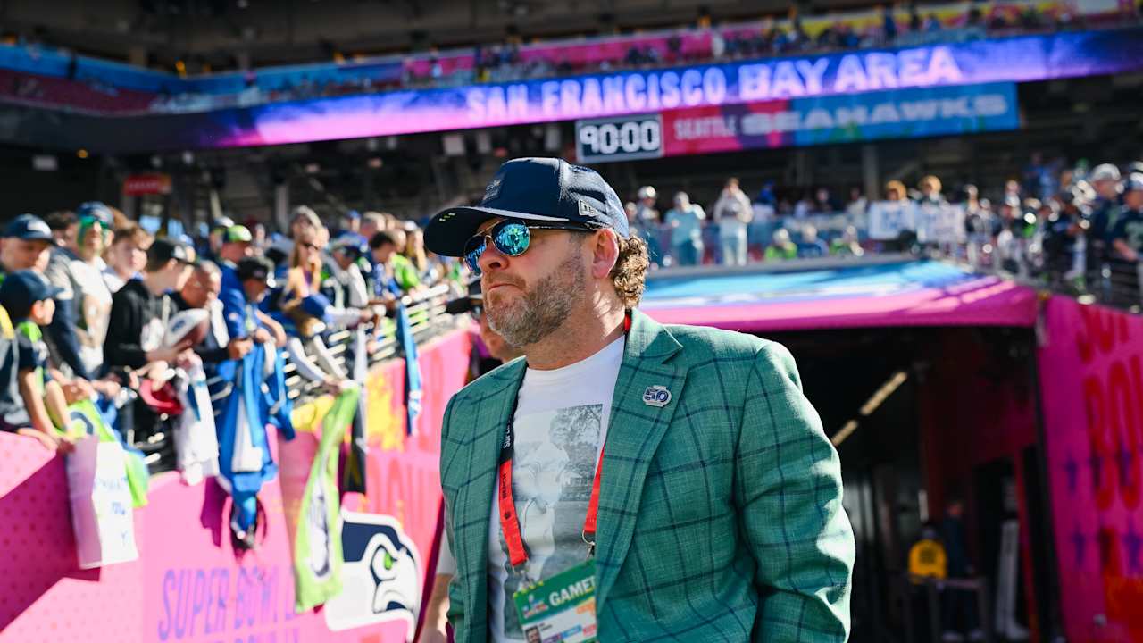 Five Things We Learned From Seahawks GM John Schneider At The NFL Annual Meeting