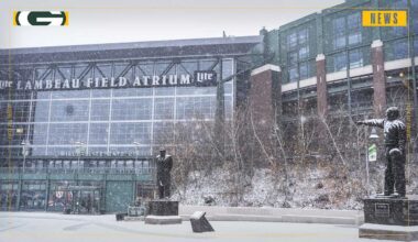 Lambeau Field Atrium to remain closed Monday due to inclement weather