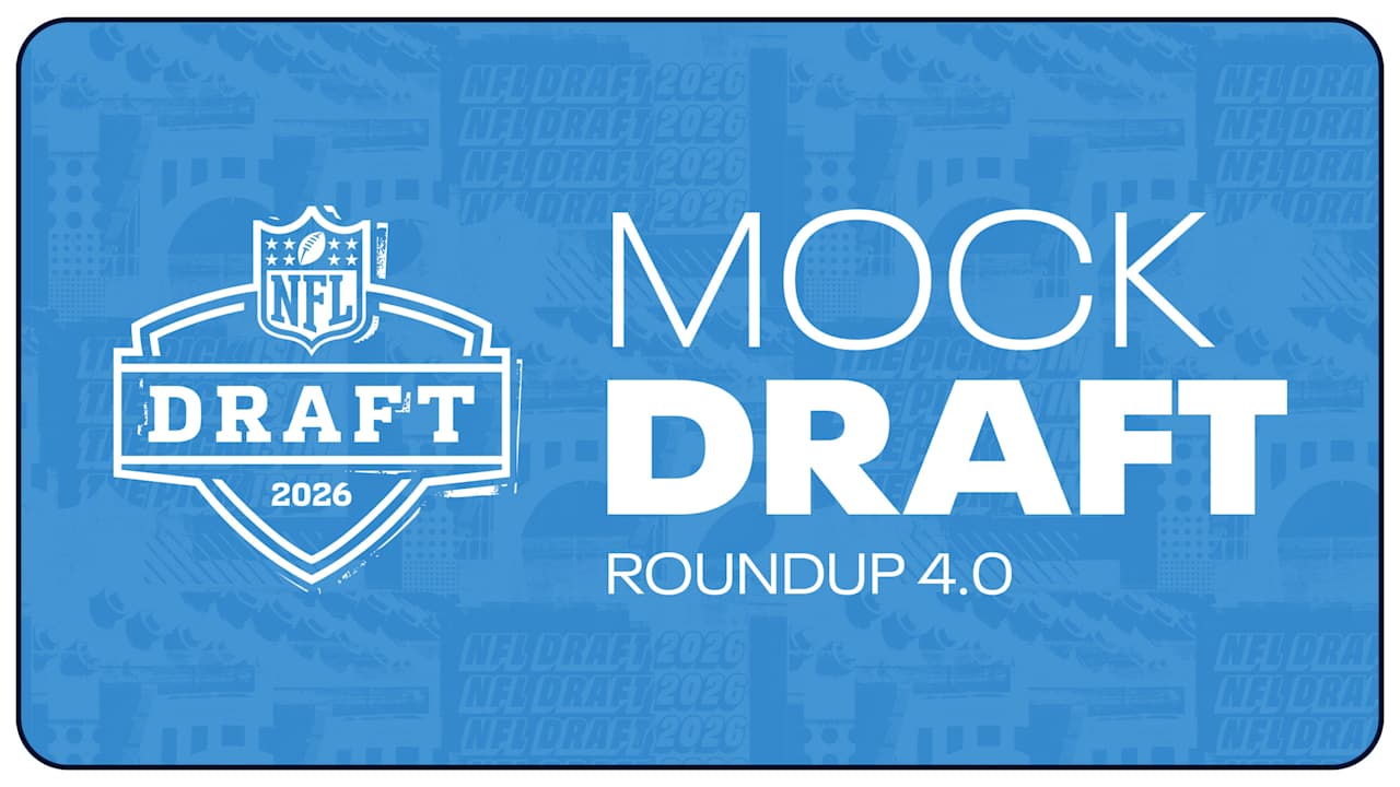 Who Will the Titans Pick? The Fourth Tour of the Mock Drafts After a Busy Week in Free Agency