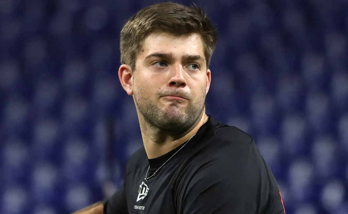 Intriguing QB prospect, Garrett Nussmeier confirms stock-building meetings with NY Jets, Rams, and Colts ahead of 2026 NFL Draft