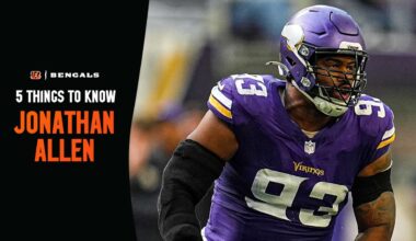 Jonathan Allen Facts to Know