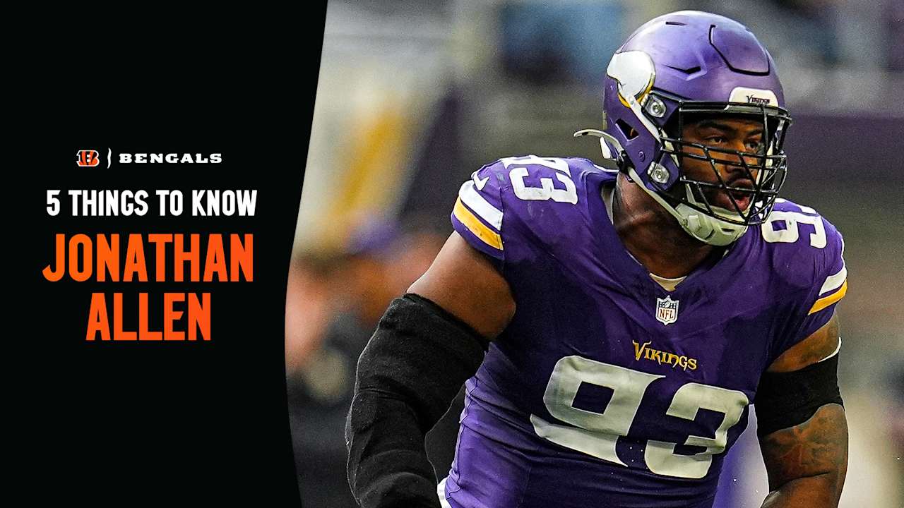 Jonathan Allen Facts to Know