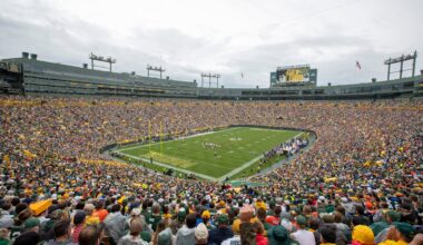 Green Bay Packers tipped to make major change to historic Lambeau Field for the first time in team history