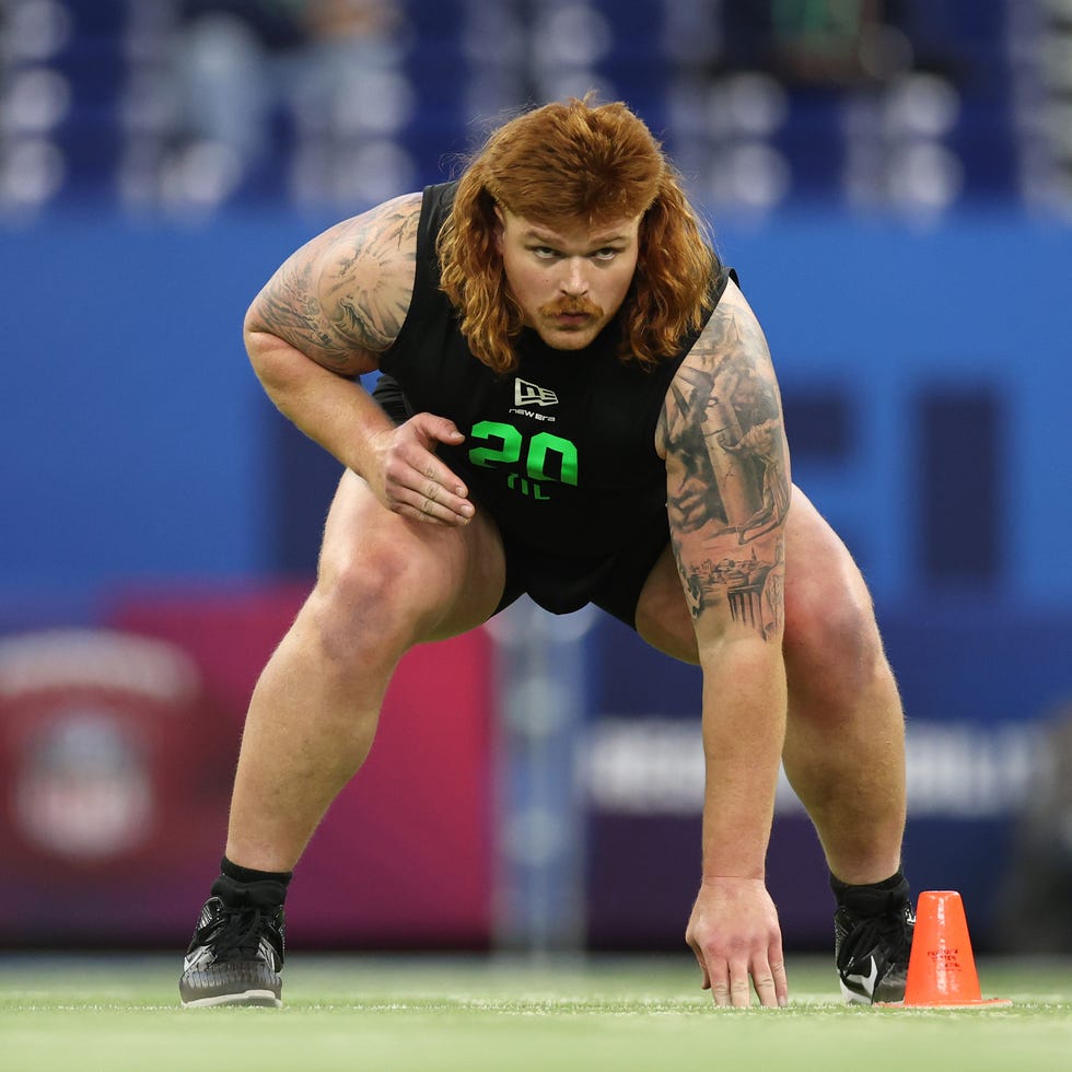 2026 nfl scouting combine