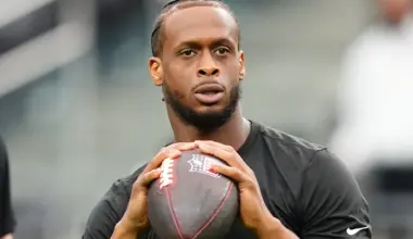 Geno Smith's QB1 status in jeopardy? NY Jets work out Carson Beck, Drew Allar ahead of 2026 NFL Draft