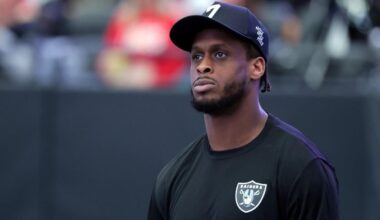 Geno Smith landing spots: Best fits for Raiders QB ahead of free agency