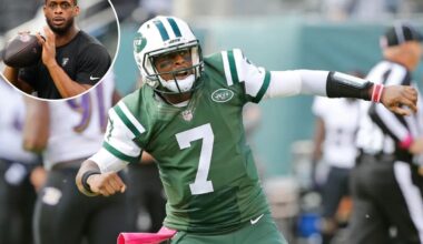 Jets bringing Geno Smith back in trade with Raiders