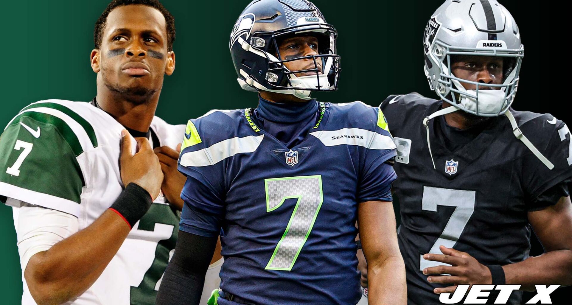 Which version of Geno Smith will the Jets get?