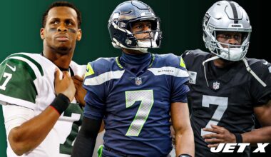 Which version of Geno Smith will the Jets get?