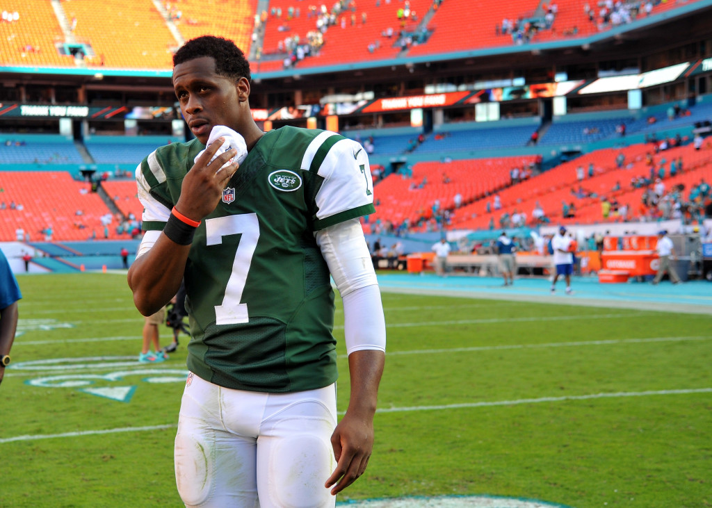 Jets Name QB Geno Smith Starter For Now