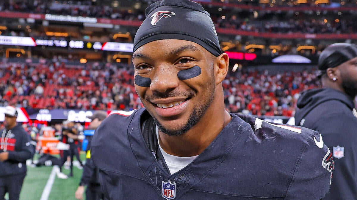 Bijan Robinson's 2026 Fantasy Football outlook just got complicated