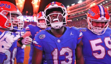 Florida's Jadan Baugh, Notre Dame's CJ Carr among 13 players experts pick to be superstars