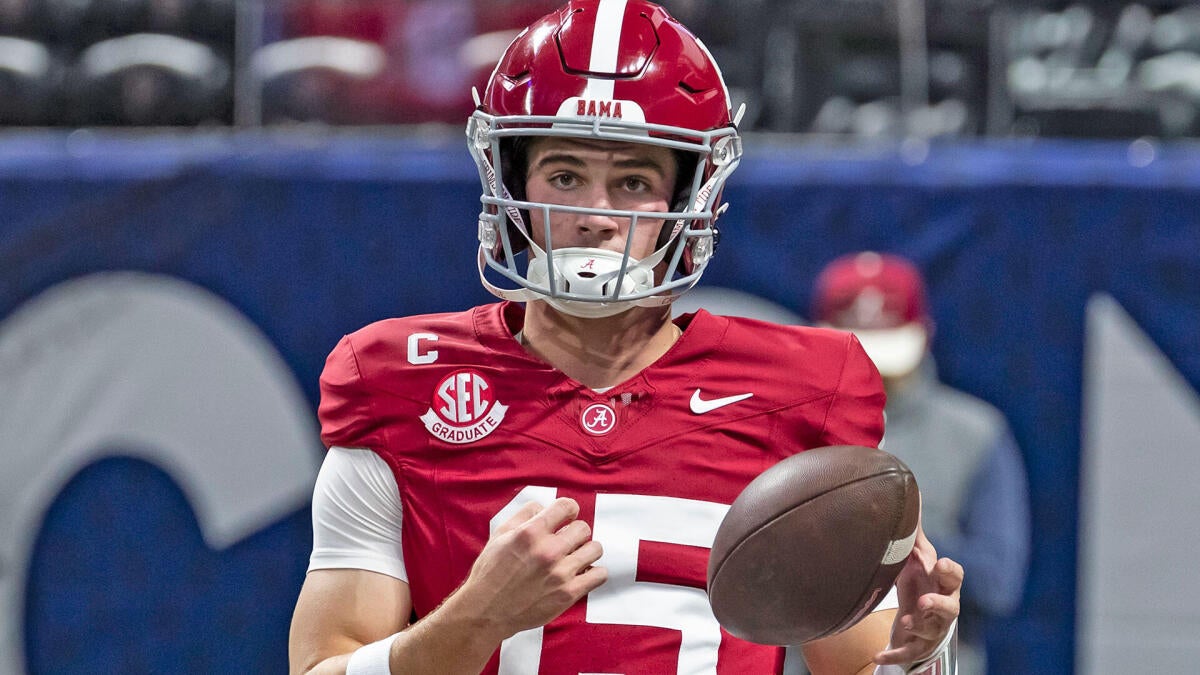 Ty Simpson landing spots: Best team fits for Alabama QB in 2026 NFL Draft