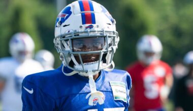 Chicago Bears Sign DB Cameron Lewis to 2-Year Deal