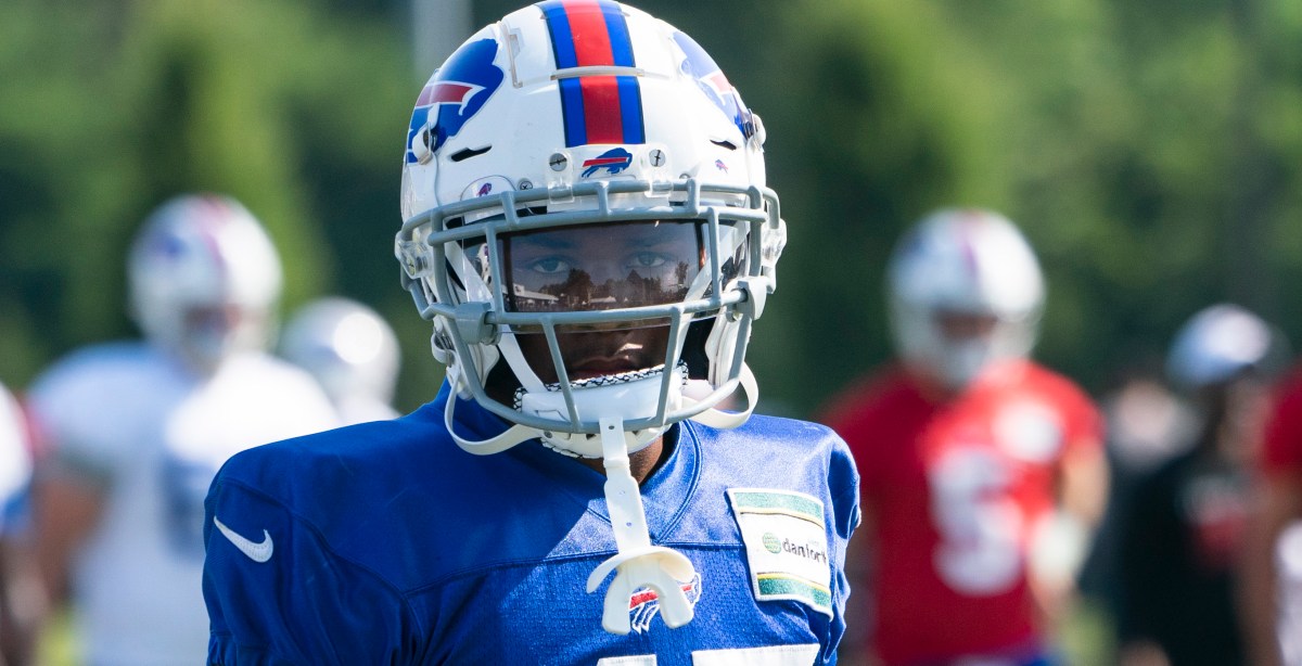 Chicago Bears Sign DB Cameron Lewis to 2-Year Deal