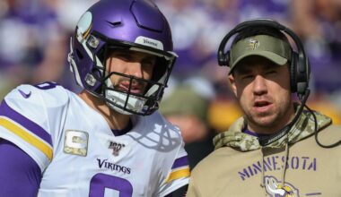 Las Vegas Raiders news: Should Kirk Cousins be a free agent target?