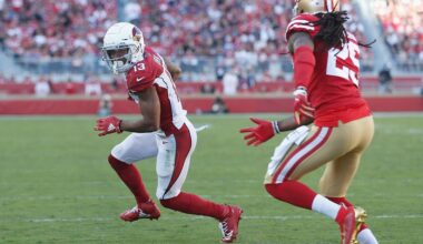 49ers News: Welcome to the Bay, Christian Kirk!