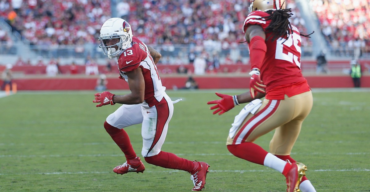 49ers News: Welcome to the Bay, Christian Kirk!