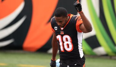 Bengals News (3/19): A.J. Green’s plea to NFL for better mental health support