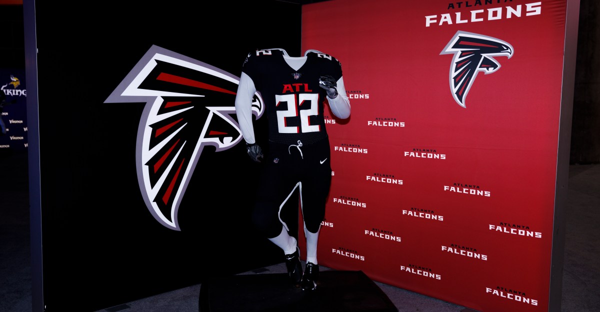 Falcons will announce new uniforms on April 2
