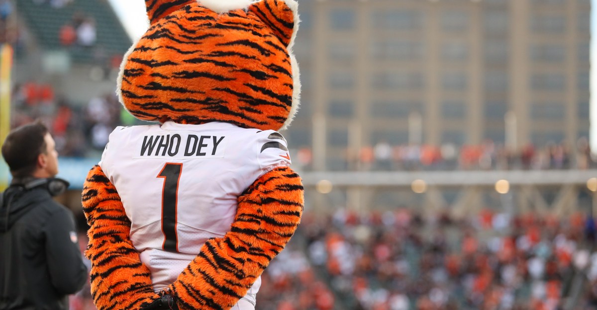 Bengals NFL Free Agency tracker