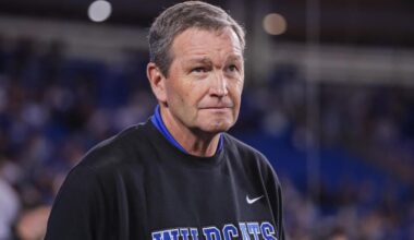 Kentucky athletic director Mitch Barnhart set to retire in June, ending 24-year tenure