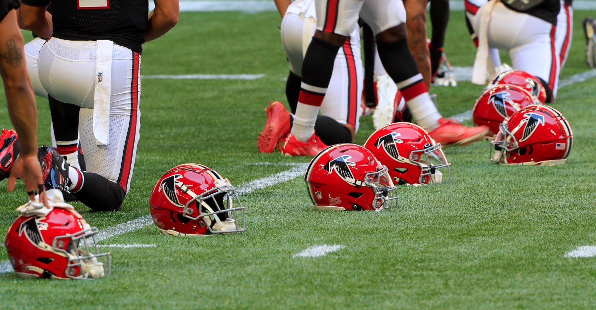 Atlanta Falcons free agency 2026