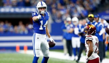 Colts free agent Alec Pierce’s market ‘expected to be robust’ during upcoming legal tampering period