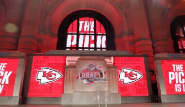 Chiefs News 3/31: Trade up to pick No. 20 with Dallas would be win-win