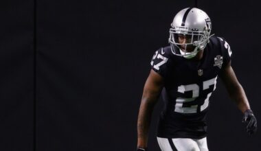 Who have committed most penalties for the Raiders in past decade?