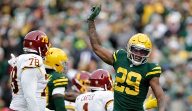 Washington Commanders Free Agency Rumors Tracker: Weekend Bargain Shopping