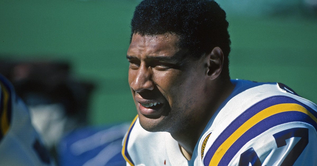 Joey Browner, 3-time All-Pro defensive back with Minnesota Vikings, dies at 65
